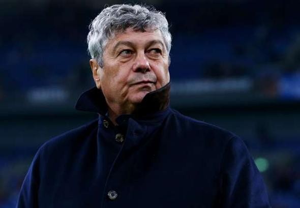 Lucescu geri dönüyor