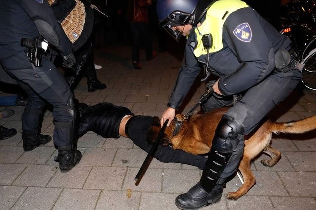 Rotterdam Belediye Başkanı'na skandalın hesabı soruldu