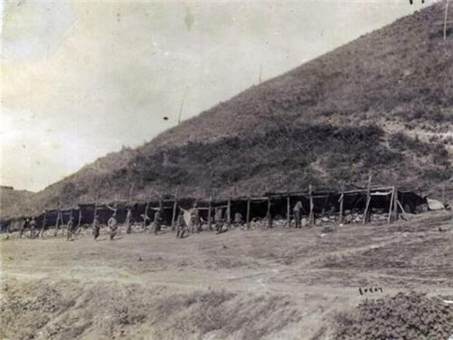 TSK, Çanakkale Zaferi'ne ait fotoğraflar paylaştı