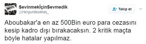 Beşiktaş'ta Aboubakar krizi! Gökhan Gönül patlaması...