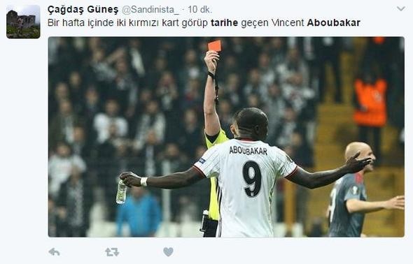 Beşiktaş'ta Aboubakar krizi! Gökhan Gönül patlaması...