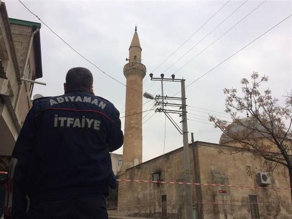 İşte Adıyaman depreminden görüntüler