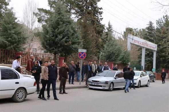 İşte Adıyaman depreminden görüntüler