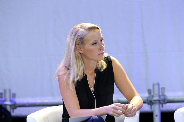 Marion Marechal- Le Pen Avrupa'daki Türklere 'Gidin' dedi!