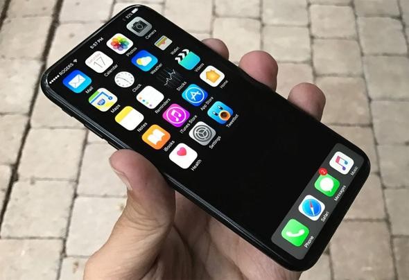 Apple'ın son bombası iPhone 8 mi?