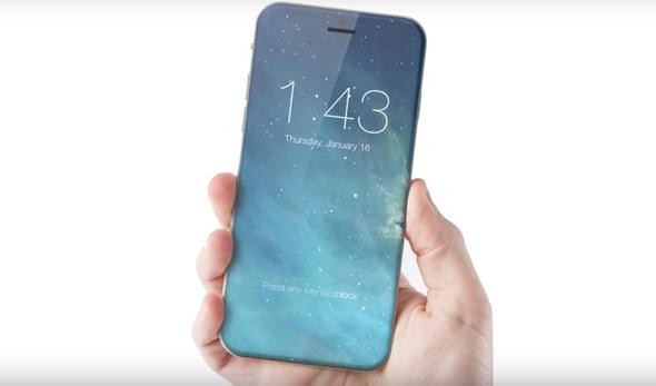 Apple'ın son bombası iPhone 8 mi?