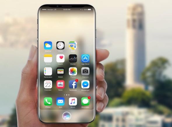 Apple'ın son bombası iPhone 8 mi?