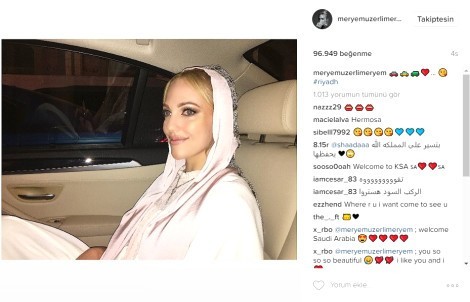 Meryem Uzerli kırbaç cezası alabilir!