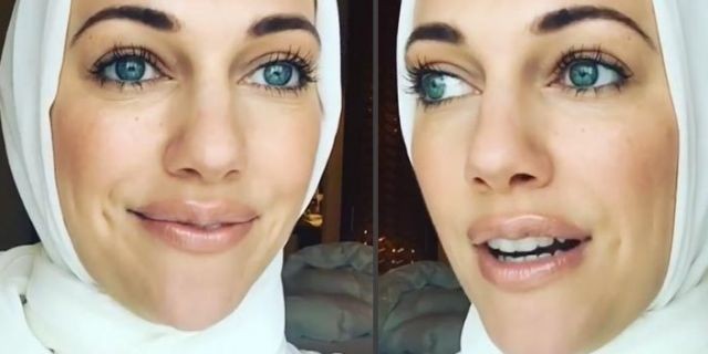 Meryem Uzerli kırbaç cezası alabilir!