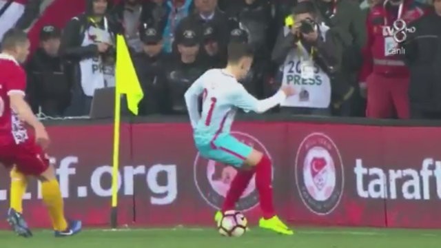 Emre Mor sosyal medyayı salladı!