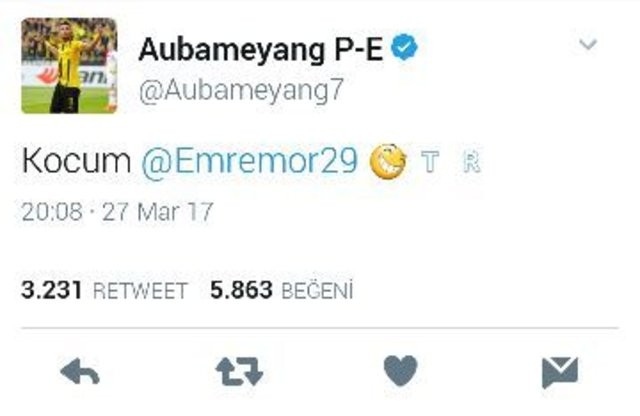 Emre Mor sosyal medyayı salladı!