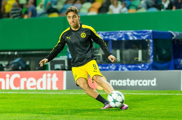 Fenerbahçe'den sürpriz 'Emre Mor' hamlesi