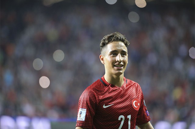 Fenerbahçe'den sürpriz 'Emre Mor' hamlesi