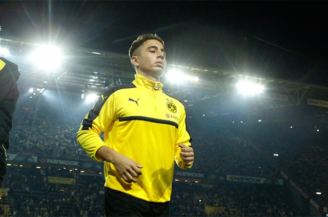 Fenerbahçe'den sürpriz 'Emre Mor' hamlesi