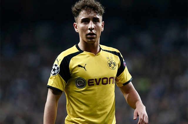 Fenerbahçe'den sürpriz 'Emre Mor' hamlesi