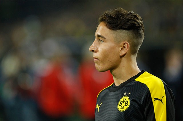 Fenerbahçe'den sürpriz 'Emre Mor' hamlesi