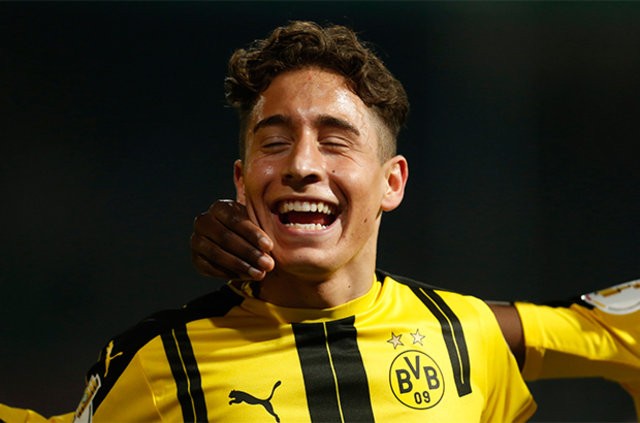 Fenerbahçe'den sürpriz 'Emre Mor' hamlesi