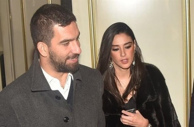 Arda Turan ile Aslıhan Doğan'dan sürpriz karar!