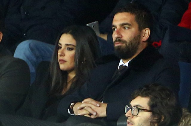 Arda Turan ile Aslıhan Doğan'dan sürpriz karar!