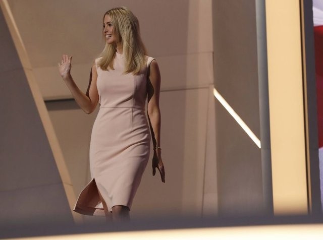 Ivanka Trump: Modanın first lady'si