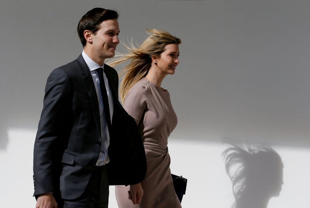 Ivanka Trump: Modanın first lady'si