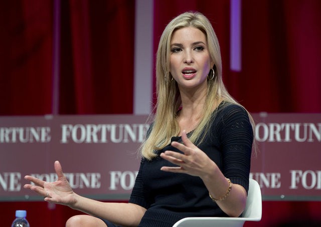 Ivanka Trump: Modanın first lady'si