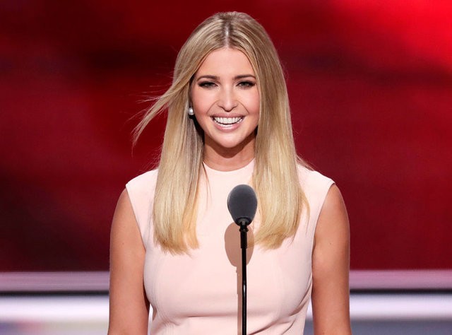 Ivanka Trump: Modanın first lady'si