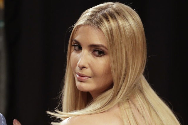 Ivanka Trump: Modanın first lady'si