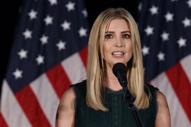 Ivanka Trump: Modanın first lady'si