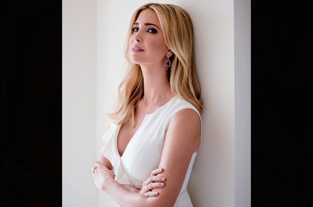 Ivanka Trump: Modanın first lady'si