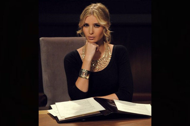 Ivanka Trump: Modanın first lady'si