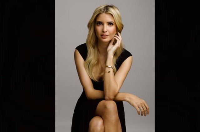 Ivanka Trump: Modanın first lady'si