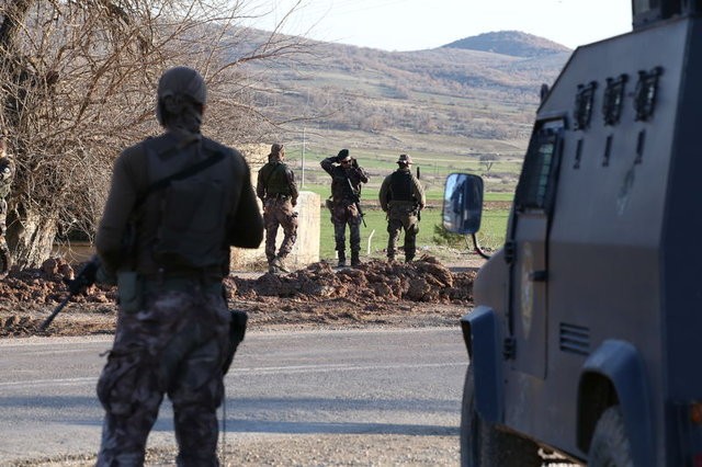 Lice'de son yılların en büyük operasyonu başladı