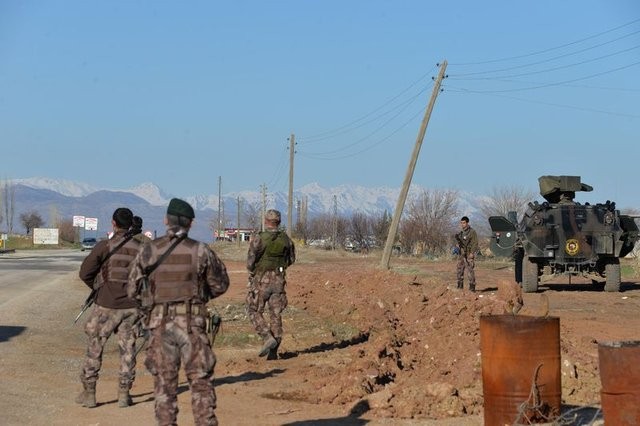 Lice'de son yılların en büyük operasyonu başladı