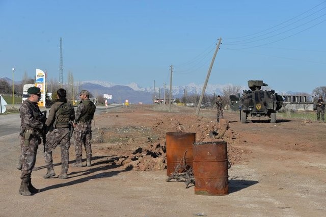 Lice'de son yılların en büyük operasyonu başladı