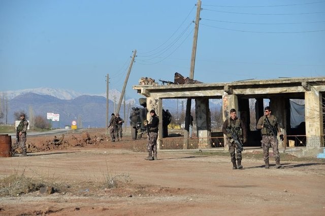 Lice'de son yılların en büyük operasyonu başladı