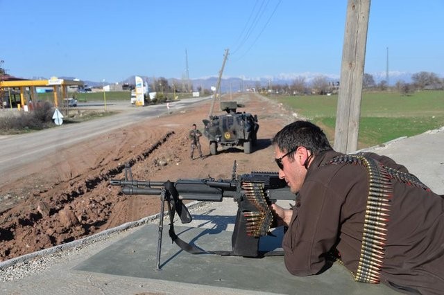 Lice'de son yılların en büyük operasyonu başladı