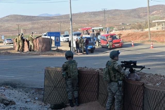 Lice'de son yılların en büyük operasyonu başladı