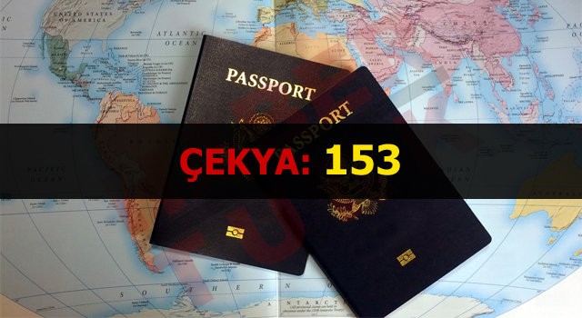 Pasaportu en güçlü ülkeler