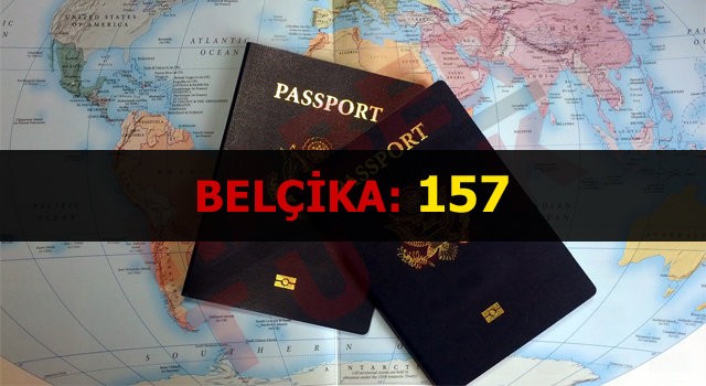 Pasaportu en güçlü ülkeler