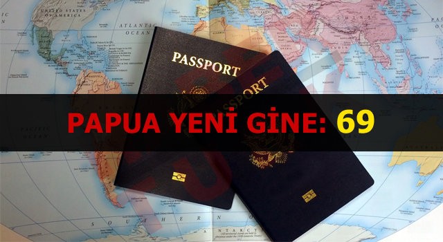 Pasaportu en güçlü ülkeler