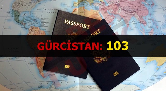 Pasaportu en güçlü ülkeler