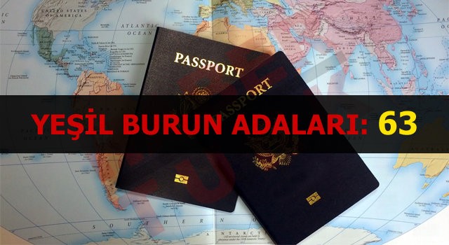 Pasaportu en güçlü ülkeler