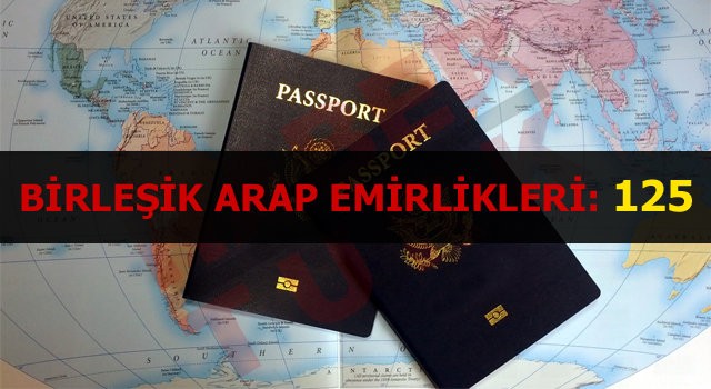 Pasaportu en güçlü ülkeler