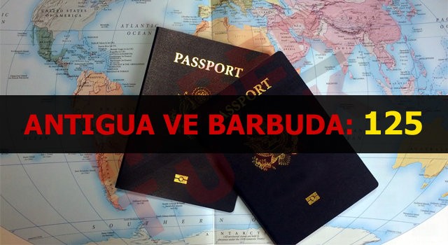 Pasaportu en güçlü ülkeler