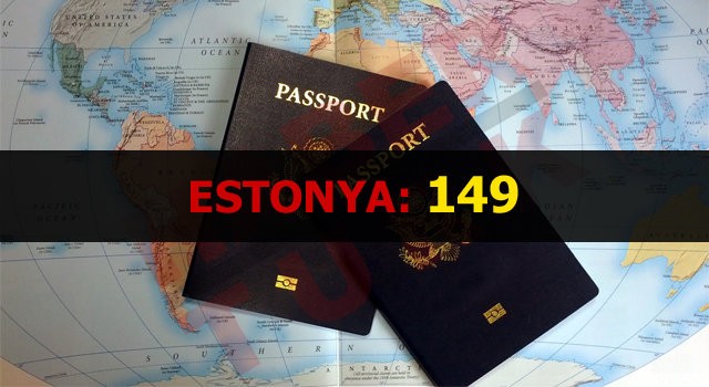 Pasaportu en güçlü ülkeler