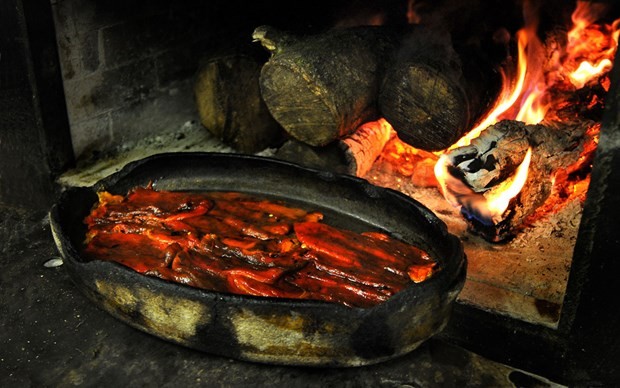 Dünyanın en iyi restoranları