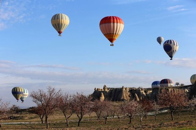 Kapadokya'daki balonu bu kavga mı düşürdü?