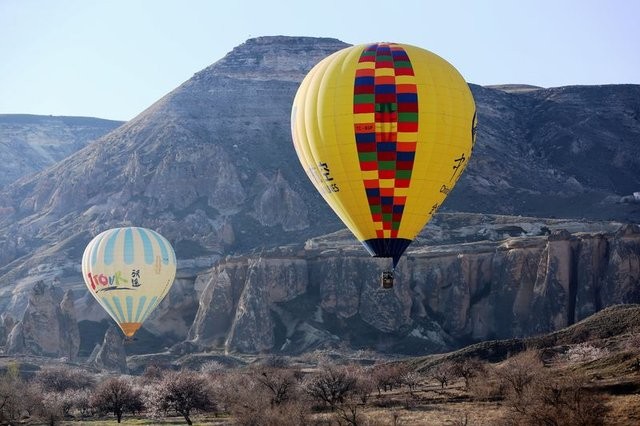 Kapadokya'daki balonu bu kavga mı düşürdü?