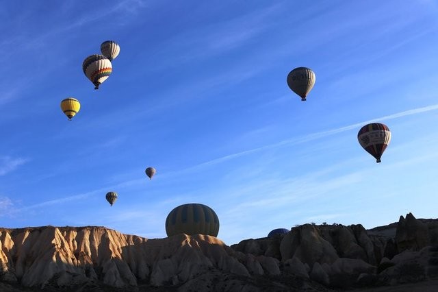 Kapadokya'daki balonu bu kavga mı düşürdü?